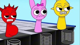 Tantangan yang sangat besar, datang dan bantu Pinky!!