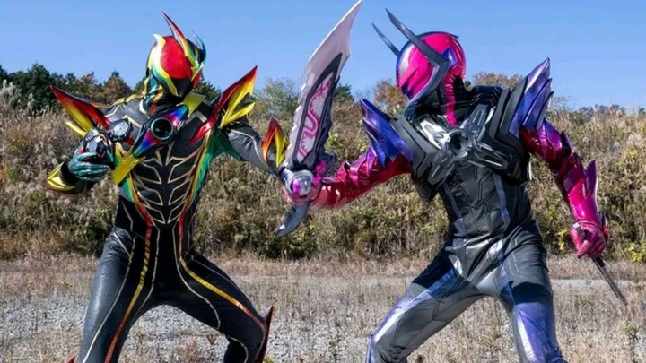 Kamen Rider Zeztz episode 39 Preview