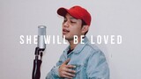 Maroon 5 - She Will Be Loved (JM Bales)