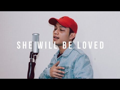 Maroon 5 - She Will Be Loved (JM Bales)