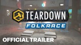 Teardown - Official Folkrace DLC Trailer