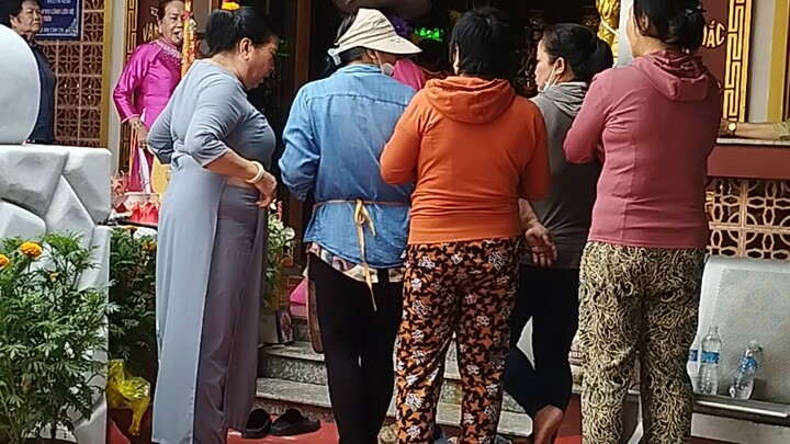 lễ hội miếu