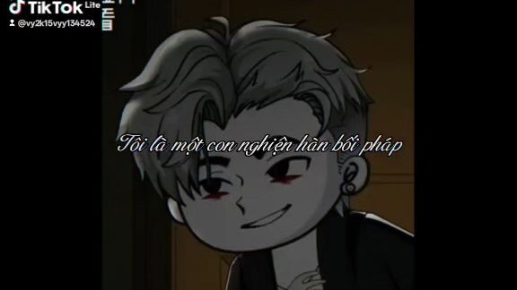 mê hàn bối pháp đến phát điên