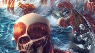 Komik suara tanah | Musim terakhir Attack on Titan