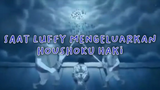 Momen Luffy Menggemparkan Marine Ford Dengan Haki nya!