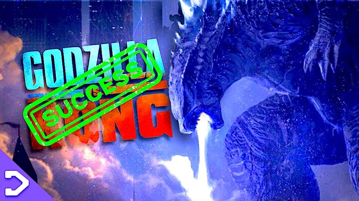 How Godzilla VS Kong SMASHED The Competition! (ANALYSIS)