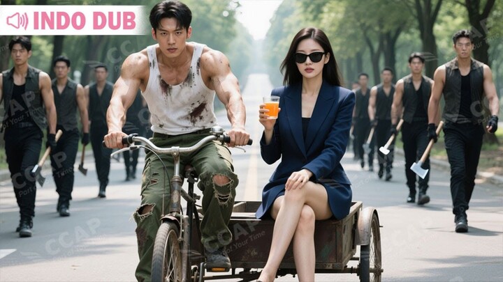 Pengawal CEO Wanita Ternyata Seorang Master Anonim yang Mengatasi Para Gangster Taipan yang Bullynya