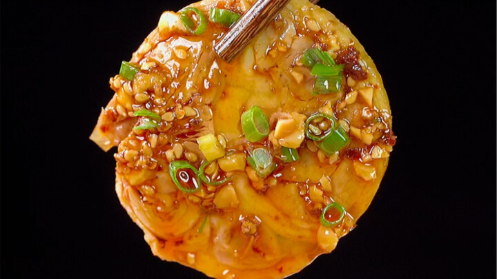 เป็ดอย่าเอาแต่ตุ๋นซอสแดงเลย จานเป็ดน้ำลายหกแบบนี้หลายคนยังไม่เคยเห็นด้วยซ้ำ แถมวิธีทำก็ง่ายมากอีกต่า