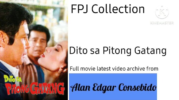 FULL MOVIE: Dito sa Pitong Gatang | FPJ Collection
