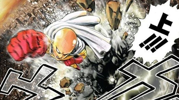 Original manga by ONE: Saitama defeats a Dragon-class menace, only to be branded by the townspeople 