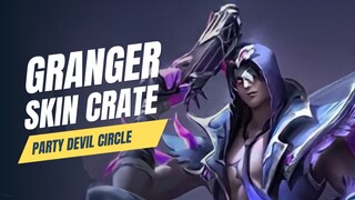 Yobain Skin Crate Ganjar