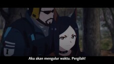 Arknights: Reimei Zensou Episode 02 Subtitle Indonesia