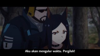 Arknights: Reimei Zensou Episode 02 Subtitle Indonesia