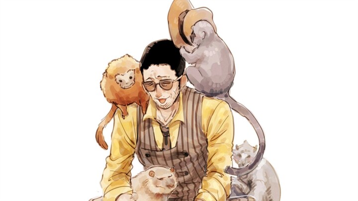 حياة كشخصية ثانوية في ون بيس