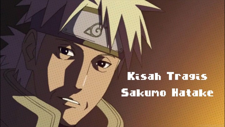 Sakumo Hatake: Ninja yang Terjebak di 2 Dunia