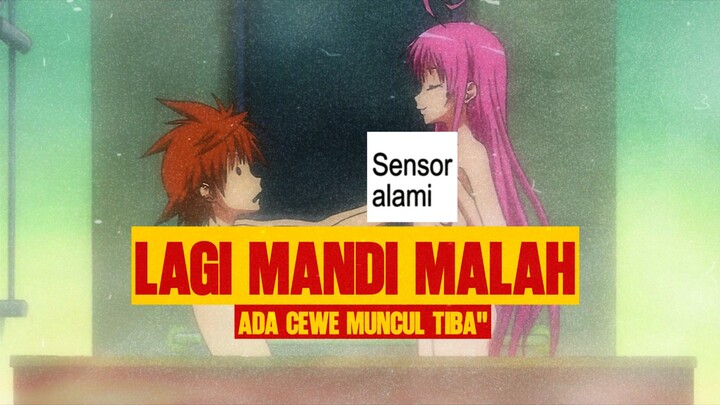 Baru Mulai Udah di Kasih Adegan Panas