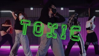 ALiEN舞室|《Toxic》|这是一段摄人心魄的舞蹈