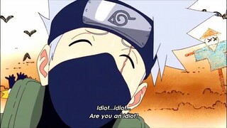 ALL Scenes | Hatake Kakashi Funny Moment [English Sub]