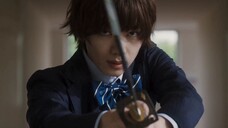 Target mengambil alih satelite dan memusnahkan semua ninja yg ada dibumi