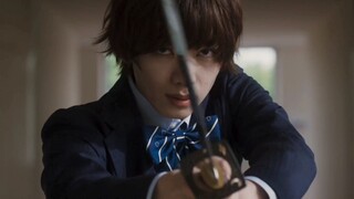 Target mengambil alih satelite dan memusnahkan semua ninja yg ada dibumi