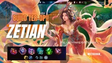 "Build Zetian OP + Emblem Rahasia!! 😱"