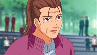 The Prince of Tennis ปริ๊นซ์ ออฟ เทนนิส เจ้าชายลูกสักหลาด ตอนที่ 125