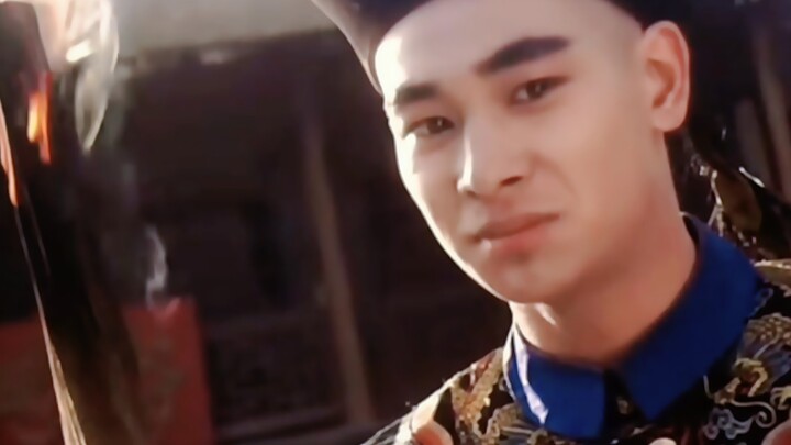 Berani bilang foundation Nine Gates Inspector yang dipakai Zhao Wenzhuo waktu 19 tahun itu tebal? Si