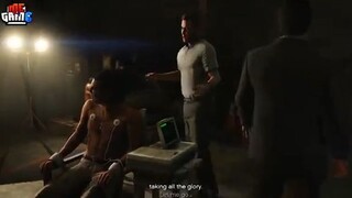 Phân Tích Cốt Truyện- GTA 5 - Story Explained - Ở NHÀ #STAYHOME CHƠI GAME #WITHM