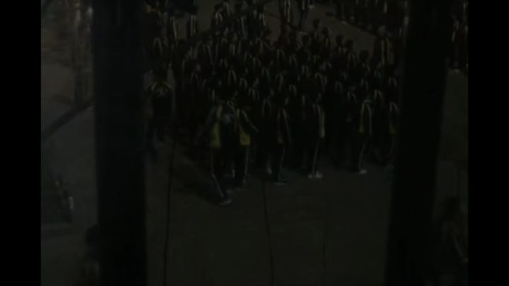 A firsthand recording of the hellish morning exercises at Hengshui No. 2 High School, captured by a 