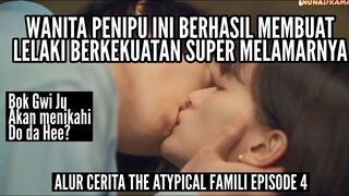 ALUR CERITA THE ATYPICAL FAMILY EPISODE 4 || DRAKOR FANTASI ROMANTIS TERBARU 2024