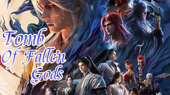 TOMB OF FALLEN GODS S3 EP51 SUB INDO PART 3
