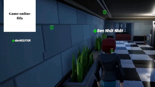 bắn súng trong giả lập phần 2 #gameonlinefifa