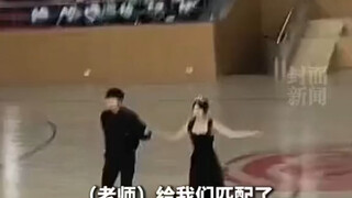 Next year, enrollment for the waltz elective course is five times the capacity.