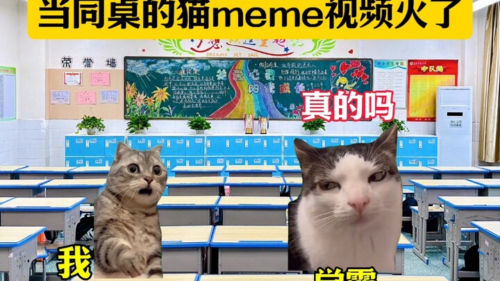 عندما انتشر مقطع صديق المكتب على الإنترنت، أصبت بالذعر وفقدت السيطرة على نفسي!