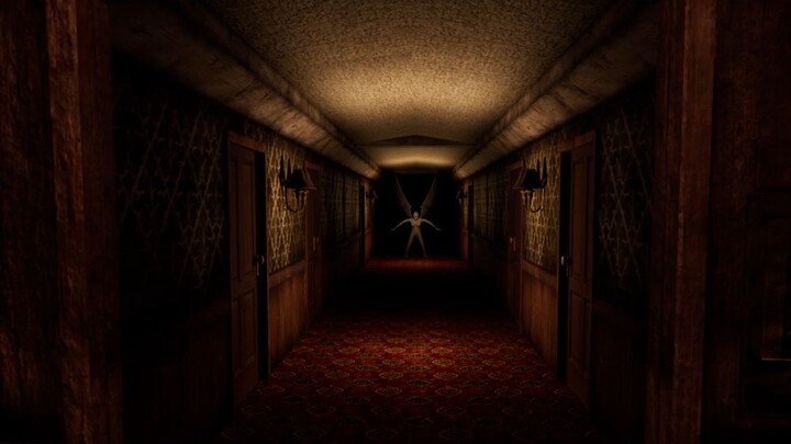 【Regret Hotel】A horror game that will make you regret playing until the very end