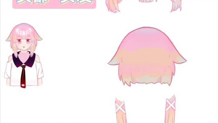【Tutorial】 Ajari saya live2d dalam satu menit