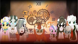 【Tulisan Tangan 3D/2D】Saya menghabiskan waktu lima tahun untuk proyek tujuh menit ini