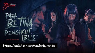 Para Betina Pengikut Iblis 2023