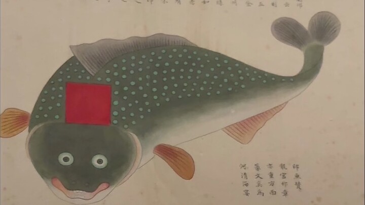 The Palace Museum has put together an exhibition featuring a collection of animal paintings, all ren