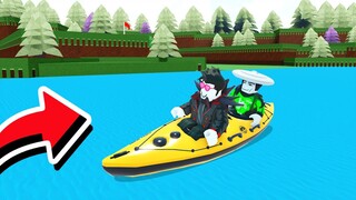 PERAHU PALING NGAKAK DI ROBLOX!!!