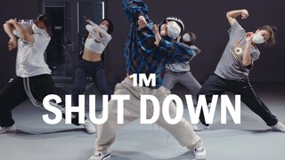 【1M基础】Alexx 编舞《Shut Down》