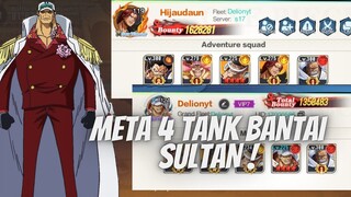 TIPS PENTING META BARU CP 1,3 JT BANTAI CP 1,6 JT - NEW WORLD VIRGOUR VOYAGE