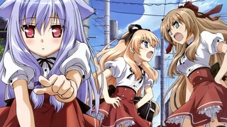 EP2 - Stray Cats Overrun! (2010) English Sub (1080p)