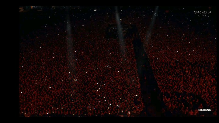 Bigbang Coachela 2026 - Bang Bang Bang