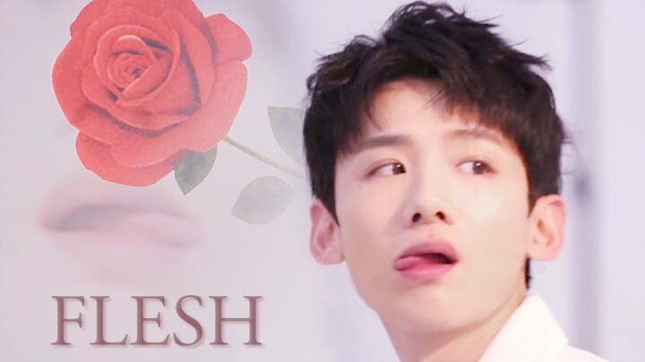 “Flesh” Bai Jingting Mashup