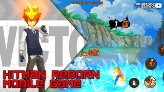 HITMAN REBORN! Mobile SEA | 60FPS English Gameplay Android & IOS