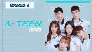 A-TEEN - Episode 1