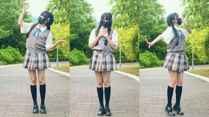 【Dun Dun】Senior. / Senpai.