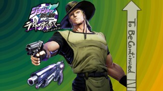 荷尔荷斯 Emperor 皇帝&小老弟【JOJO吃鸡】JOJO的奇妙冒险：最后的生还者
