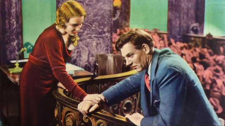 Watch American Madness Full Movie 1932 HD